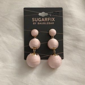 SUGARFIX by BaubleBar earrings